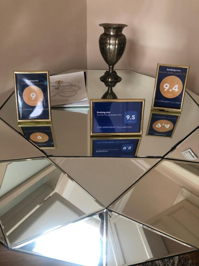 “Chp Apartment” Cluj Napoca Εξωτερικό φωτογραφία