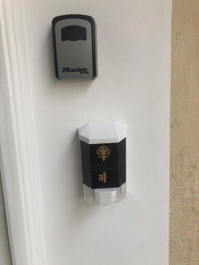 “Chp Apartment” Cluj Napoca Εξωτερικό φωτογραφία