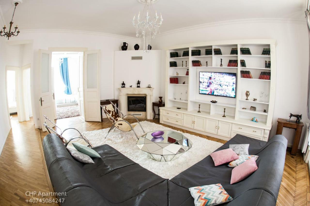 “Chp Apartment” Cluj Napoca Εξωτερικό φωτογραφία