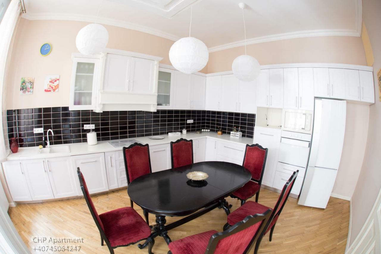 “Chp Apartment” Cluj Napoca Εξωτερικό φωτογραφία