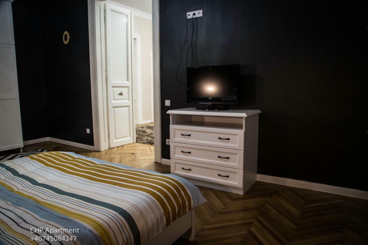 “Chp Apartment” Cluj Napoca Εξωτερικό φωτογραφία