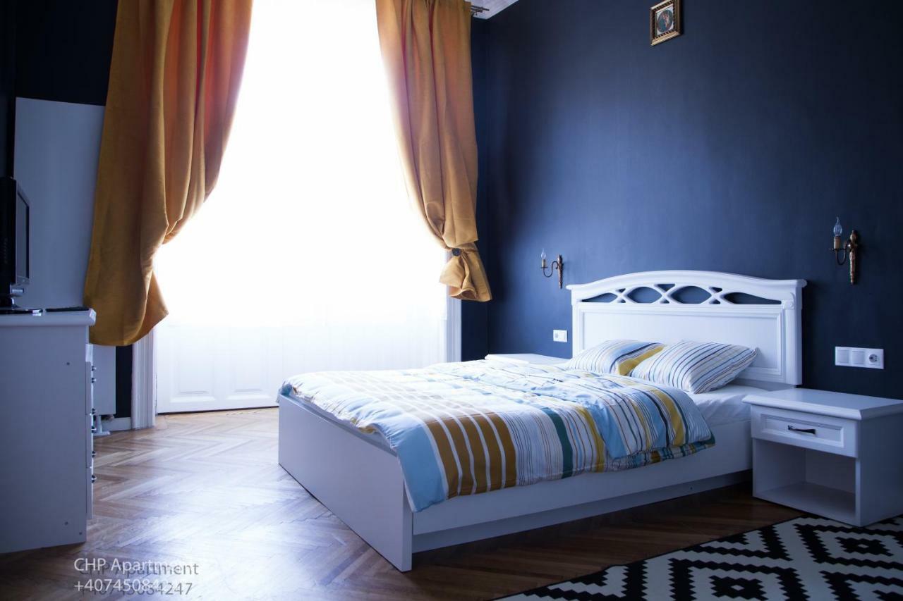“Chp Apartment” Cluj Napoca Εξωτερικό φωτογραφία