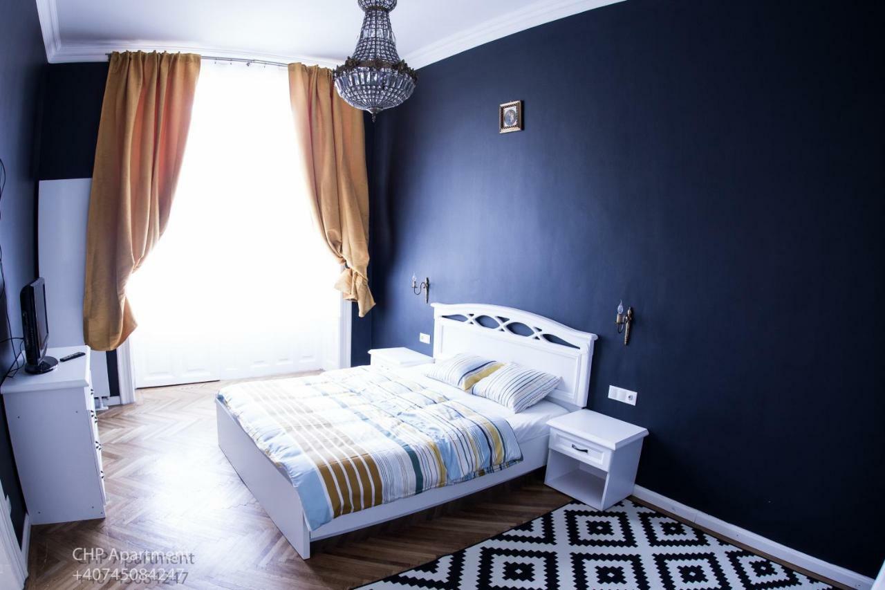 “Chp Apartment” Cluj Napoca Εξωτερικό φωτογραφία