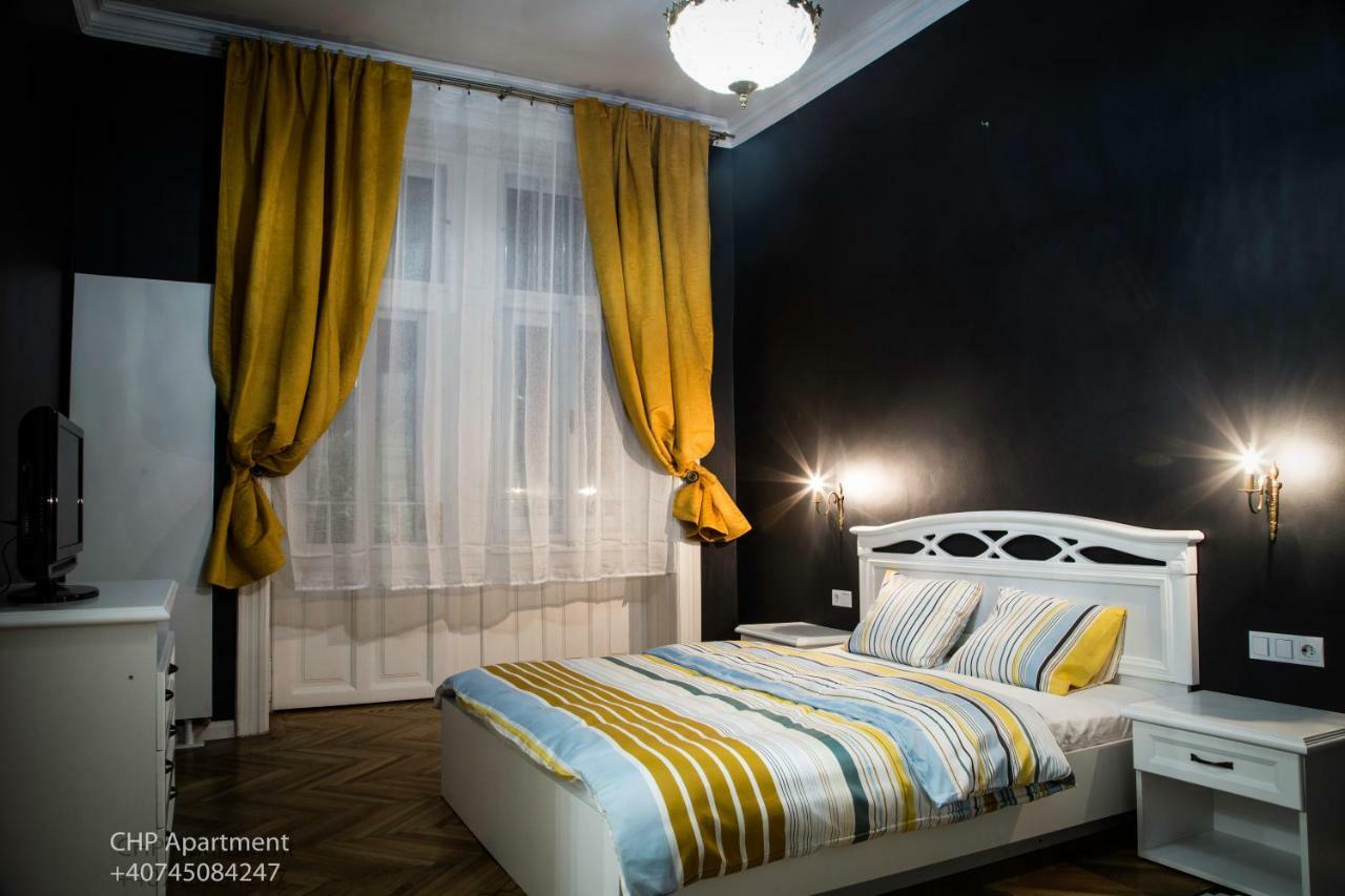 “Chp Apartment” Cluj Napoca Εξωτερικό φωτογραφία