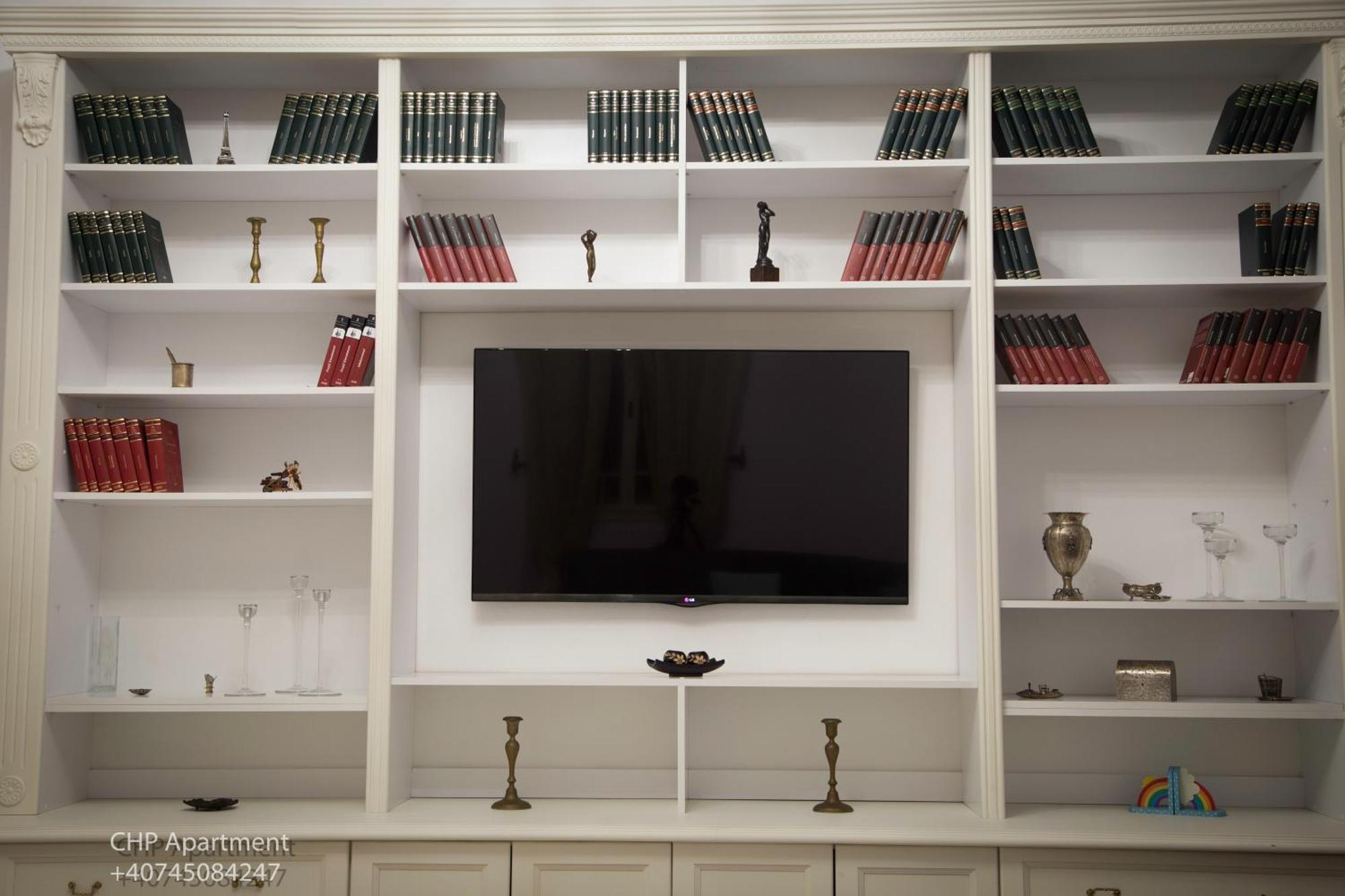“Chp Apartment” Cluj Napoca Εξωτερικό φωτογραφία