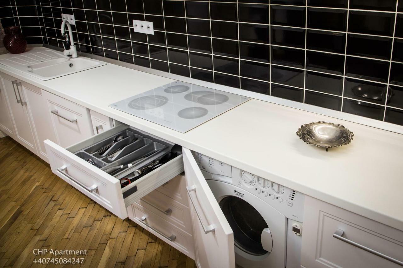 “Chp Apartment” Cluj Napoca Εξωτερικό φωτογραφία