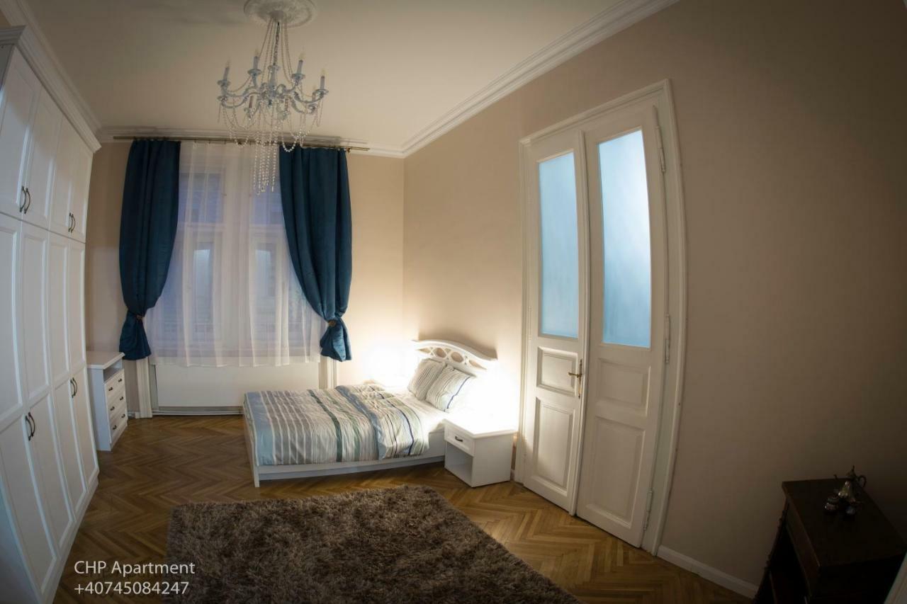 “Chp Apartment” Cluj Napoca Εξωτερικό φωτογραφία