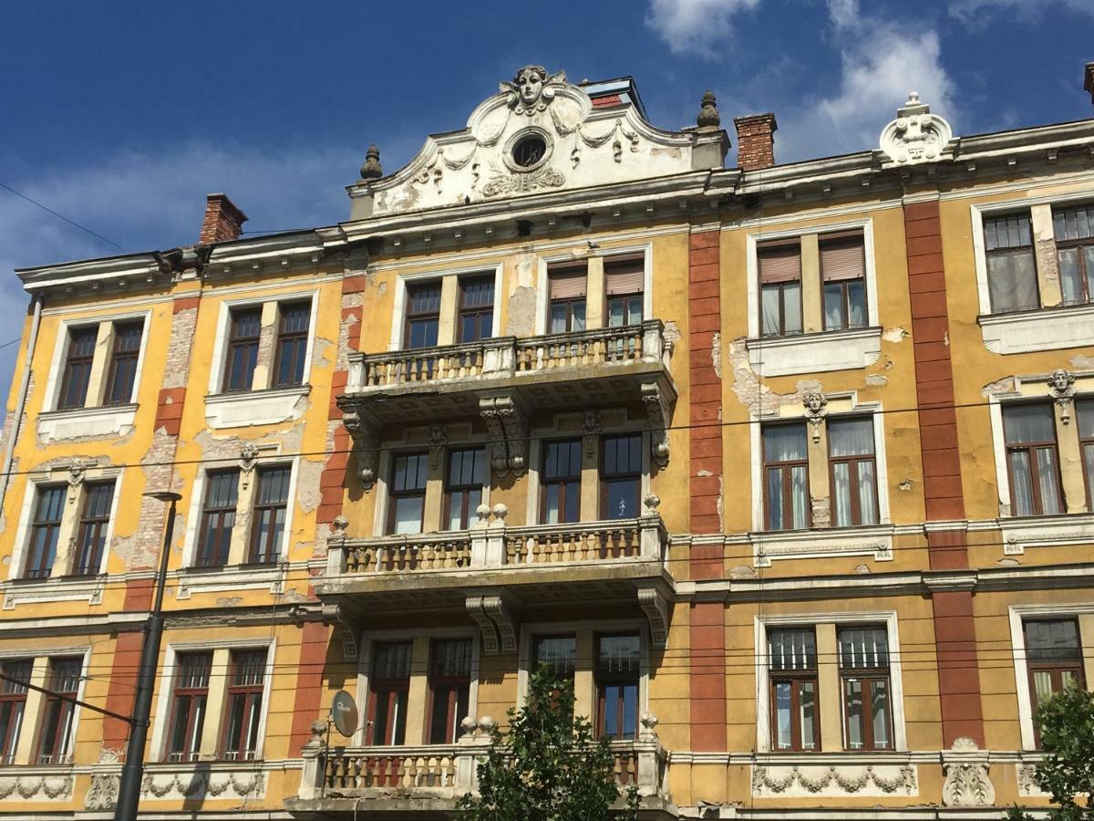 “Chp Apartment” Cluj Napoca Εξωτερικό φωτογραφία
